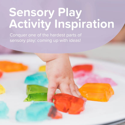 Inspire My Play Baby And Toddler Sensory Play Activity Cards