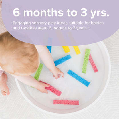 Inspire My Play Baby And Toddler Sensory Play Activity Cards