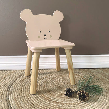 Jabadabado Chair - Teddy