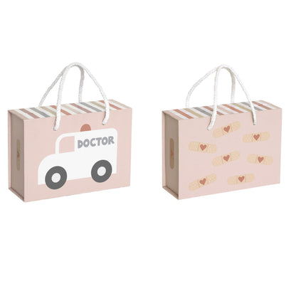 Jabadabado Doctor's Case - Pink