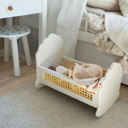 Jabadabado Doll Cradle