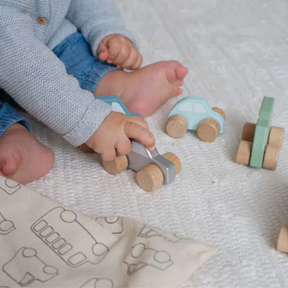 Jabadabado My First Wooden Cars