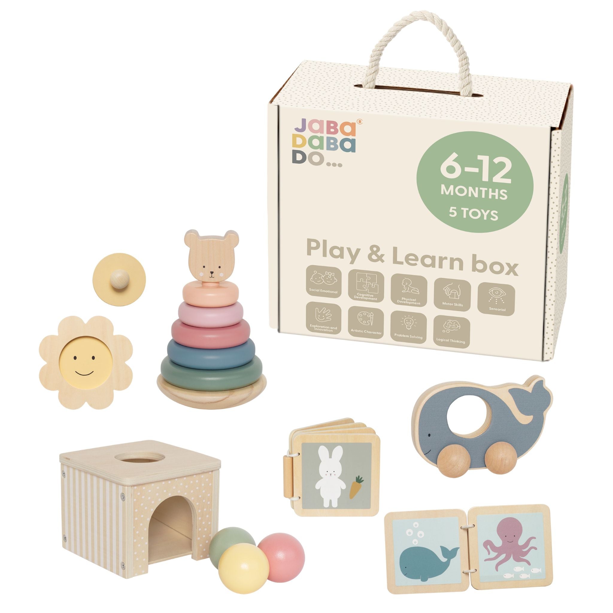 Play & learn toys on sale