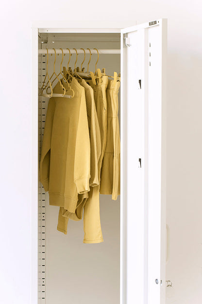 Mustard Made Kids Top Hangers 10 Pack - Butter