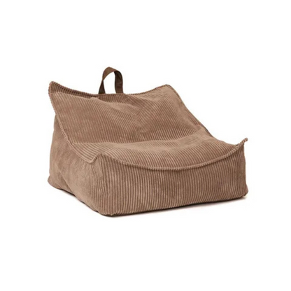 Kids Concept Bean Bag - Brown