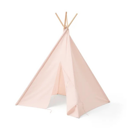 Kids Concept Tipi Tent - Light pink