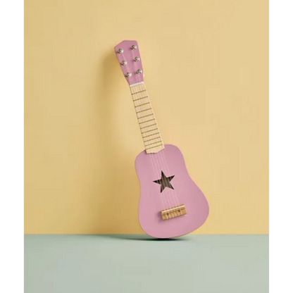 Kids Concept Guitar - Pink