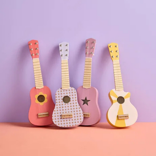 Kids Concept Guitar - Pink