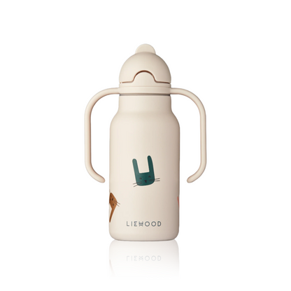 Liewood Kimmie Bottle 250ml - Bunny / Sandy