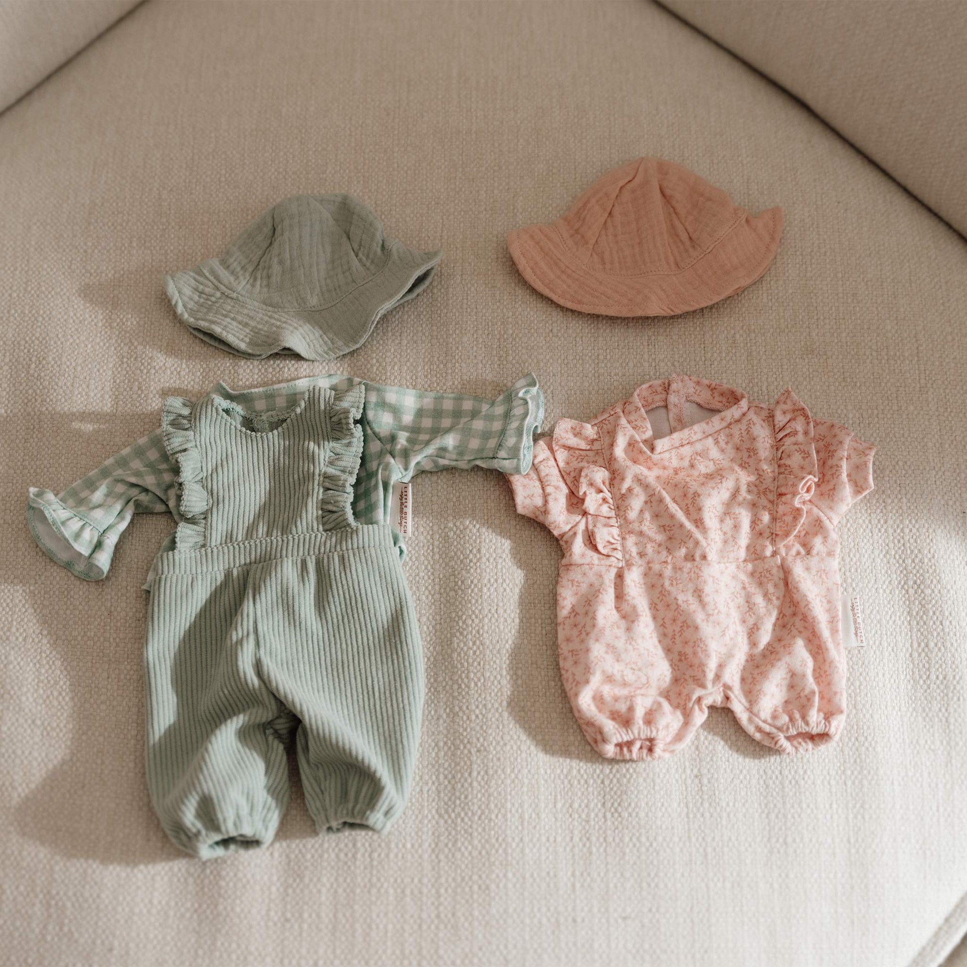 Little Dutch Baby Doll Clothes - Pink