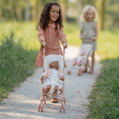 Little Dutch Metal Doll Stroller