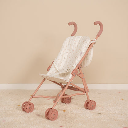 Little Dutch Metal Doll Stroller