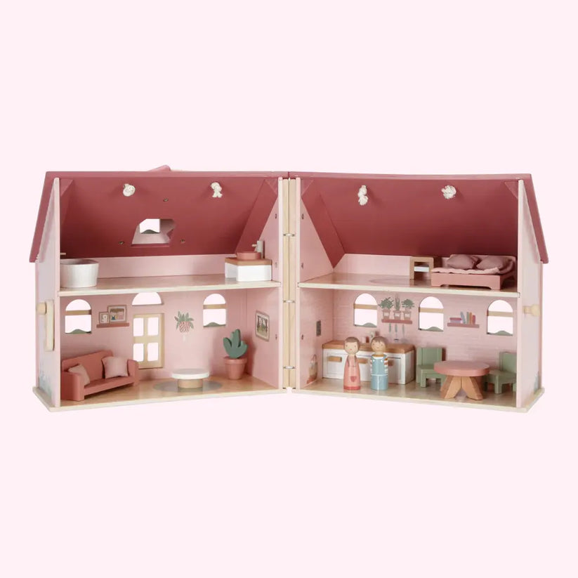 2018 dollhouse clearance