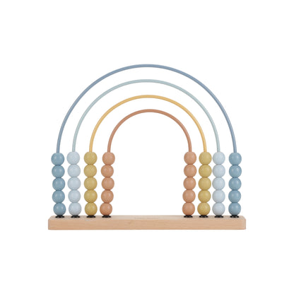 Little Dutch Rainbow Abacus - Forest Friends