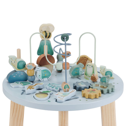 Little Dutch Activity Table - Forest Friends