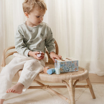 Little Dutch Shape Sorter - Forest Friends