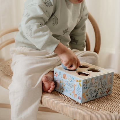 Little Dutch Shape Sorter - Forest Friends