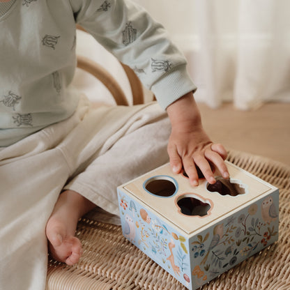 Little Dutch Shape Sorter - Forest Friends