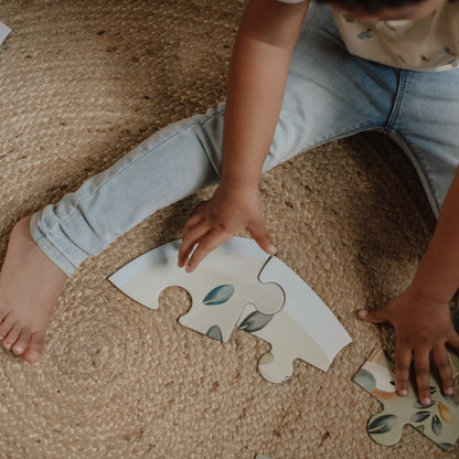 Little Dutch Floor Puzzle - Forest Friends