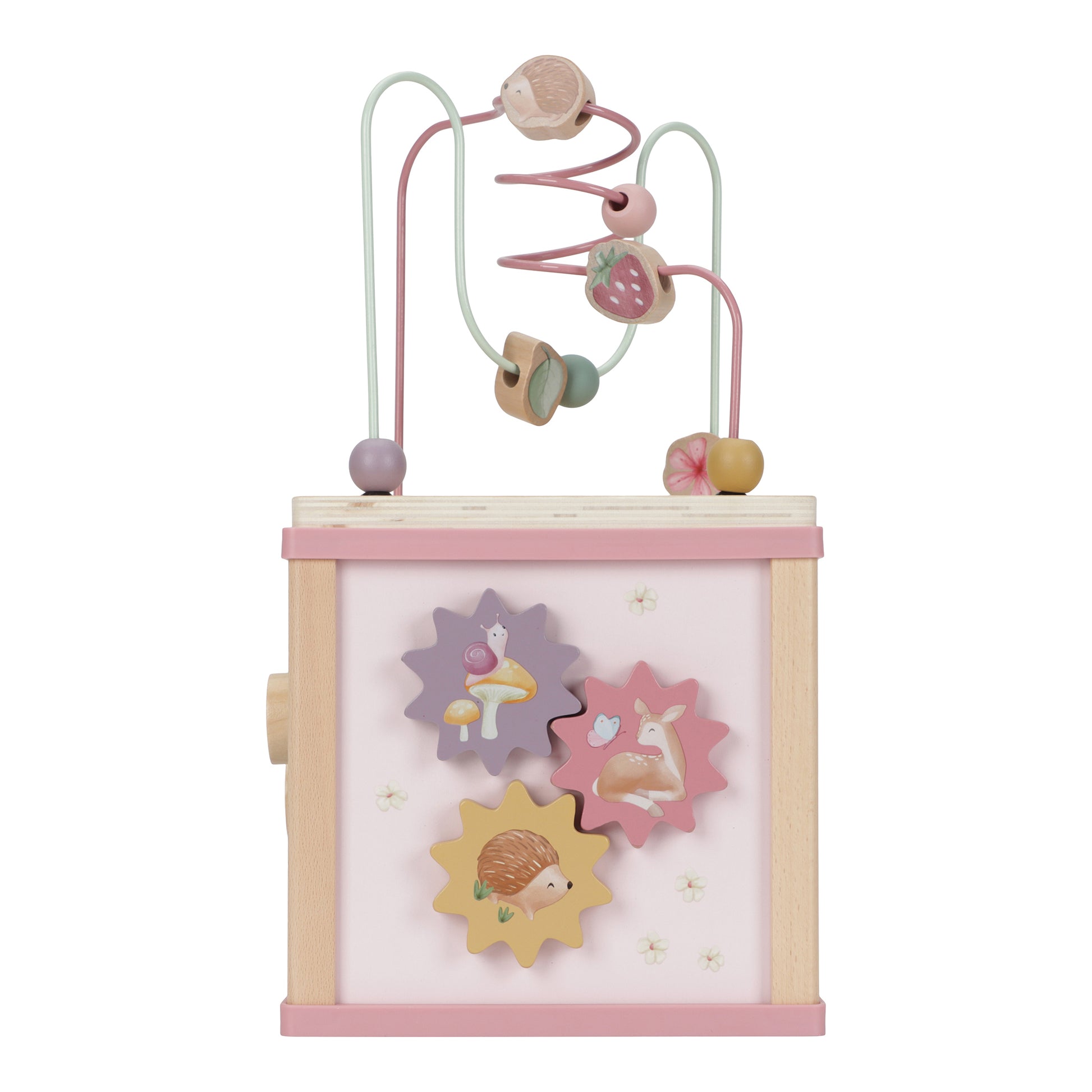 Little Dutch Activity Cube - Fairy Garden