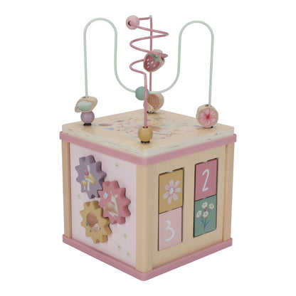 Little Dutch Activity Cube - Fairy Garden