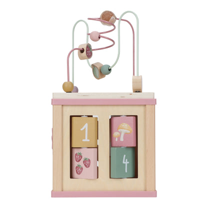 Little Dutch Activity Cube - Fairy Garden