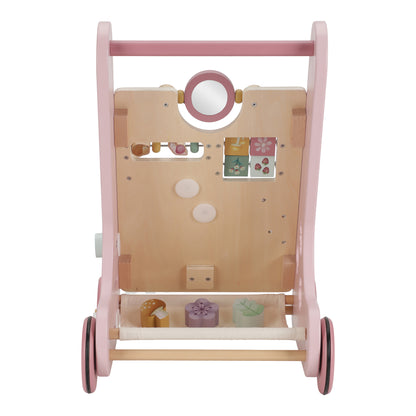 Little Dutch Multi-activity Baby Walker - Fairy Garden