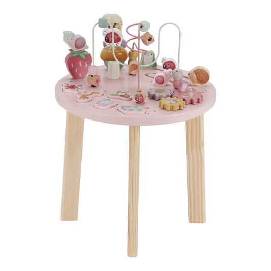 LD7341 Little Dutch - Activity table - Fairy Garden