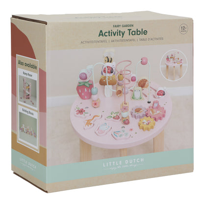 Little Dutch Activity Table - Fairy Garden in box