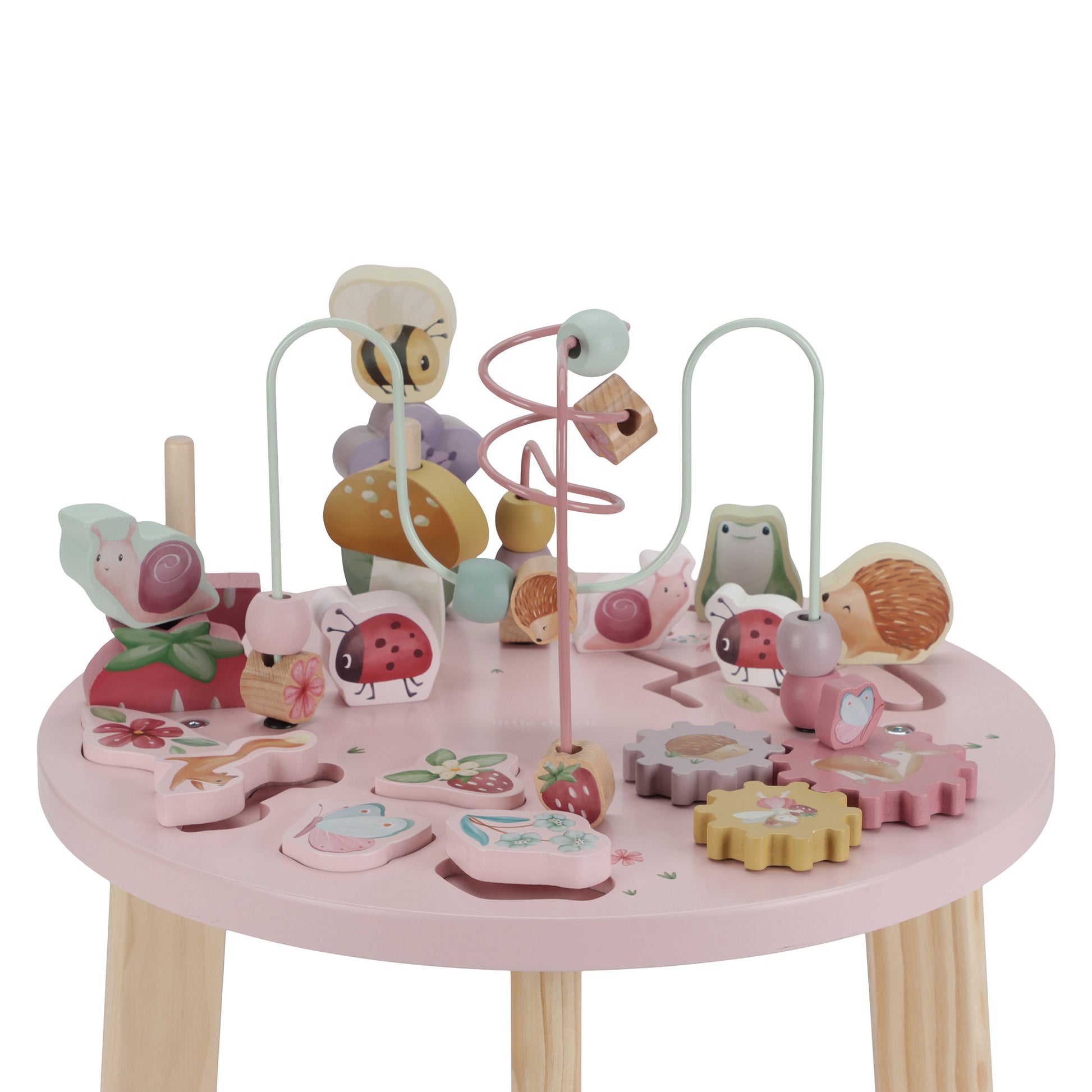 Little Dutch Activity Table - Fairy Garden