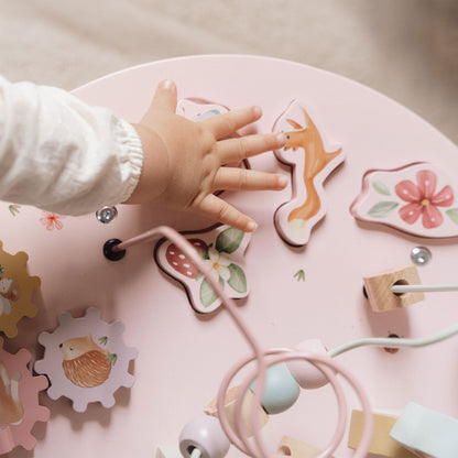 Little Dutch Activity Table - Fairy Garden