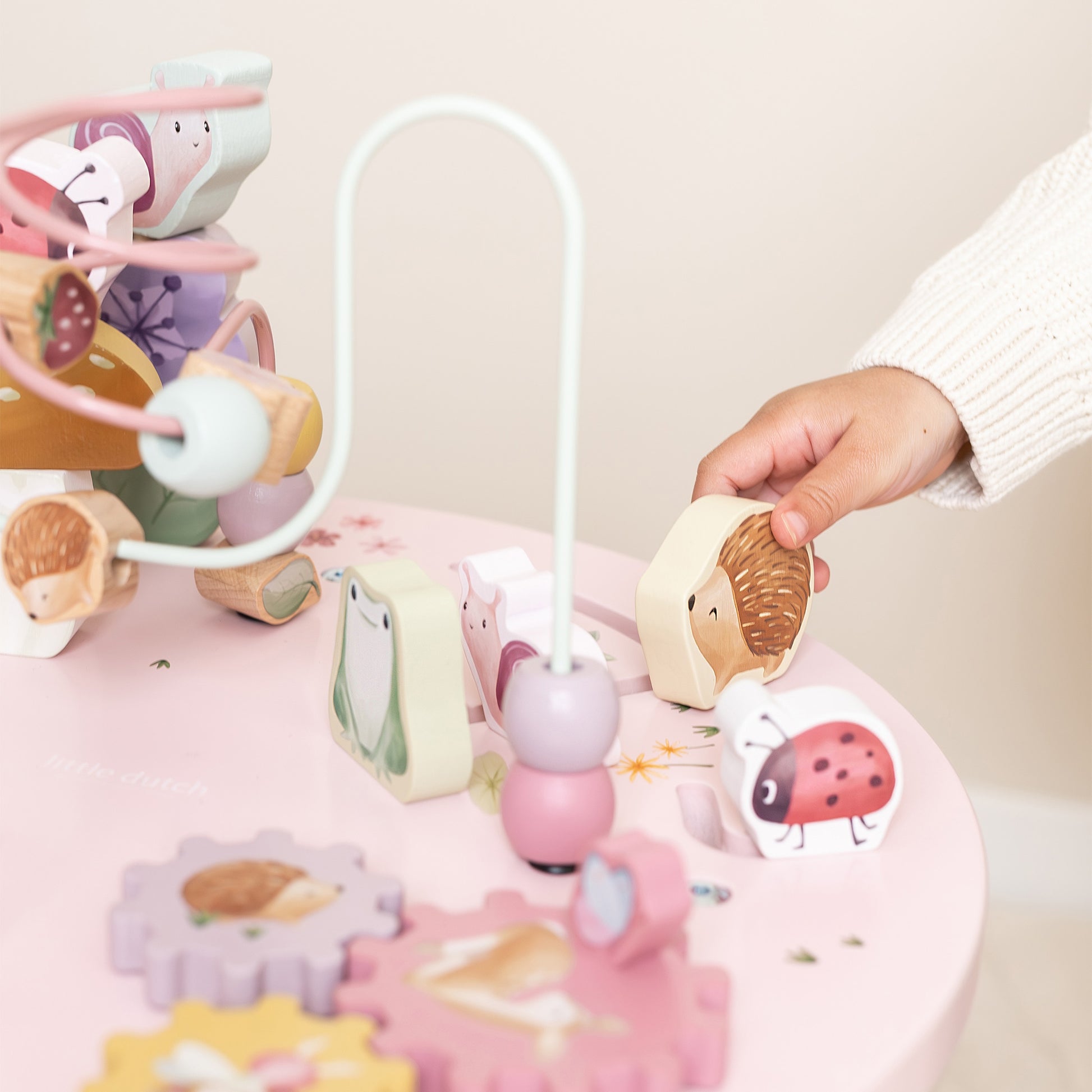 Little Dutch Activity Table - Fairy Garden