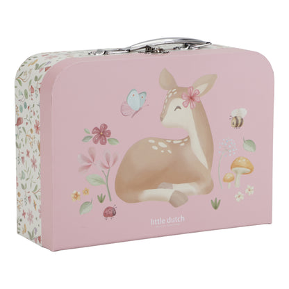 Little Dutch Pink Suitcase Set - Fairy Garden