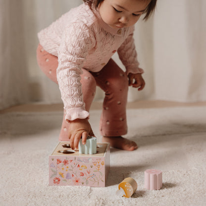 Little Dutch Shape Sorter - Fairy Garden