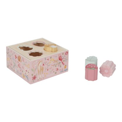 Little Dutch Shape Sorter - Fairy Garden