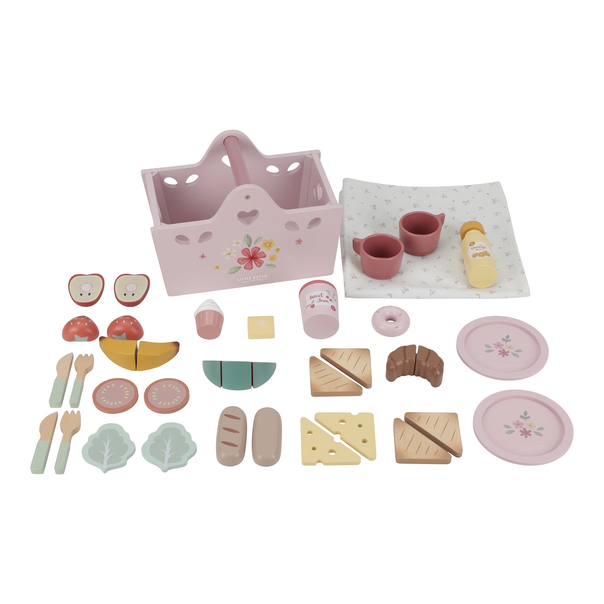 Introducing our Picnic Play Set