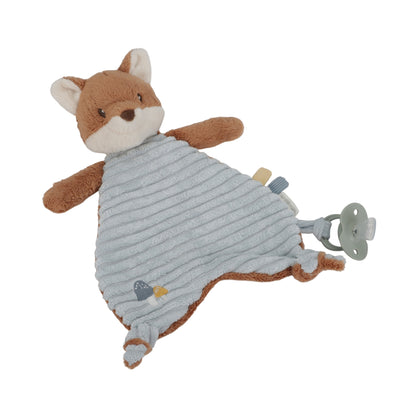 Little Dutch Fox Comforter - Forest Friends