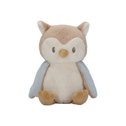 Little Dutch Owl Cuddly Toy - Forest Friends