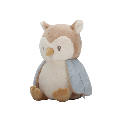 Little Dutch Owl Cuddly Toy - Forest Friends