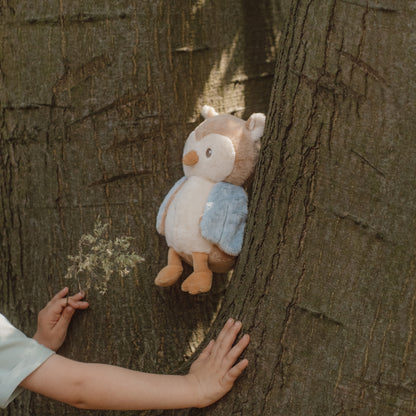 Little Dutch Owl Cuddly Toy - Forest Friends