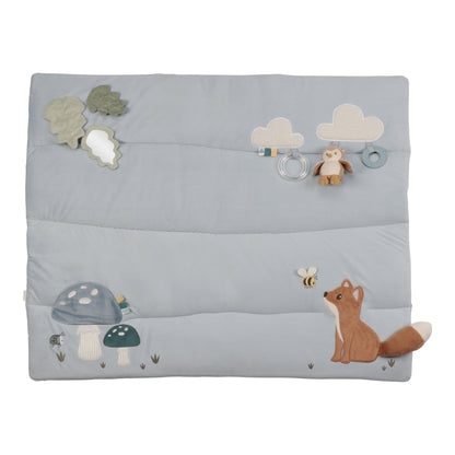 Little Dutch Playpen Mat - Forest Friends