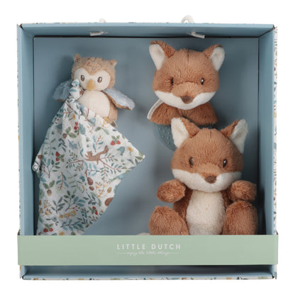 Little Dutch Baby Gift Box - Forest Friends