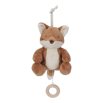 Little Dutch Fox Musical Toy - Forest Friends