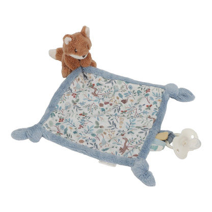 Little Dutch Cuddle Cloth Fox - Forest Friends