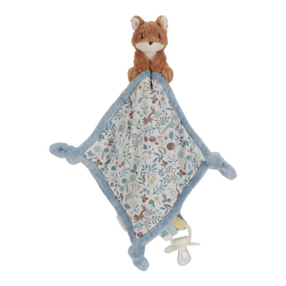 Little Dutch Cuddle Cloth - Fox Forest Friends