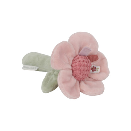 Little Dutch Flower Rattle - Fairy Garden