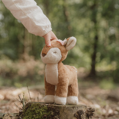 Little Dutch Cuddly Deer Toy - Fairy Garden