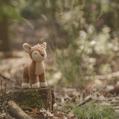 Little Dutch Cuddly Deer Toy - Fairy Garden