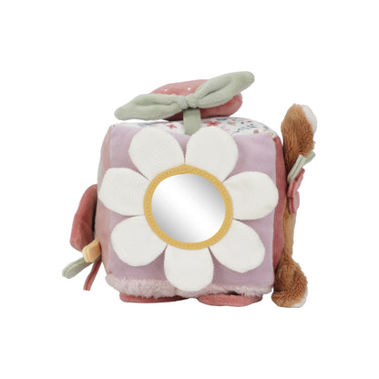 Little Dutch Soft Activity Cube - Fairy Garden