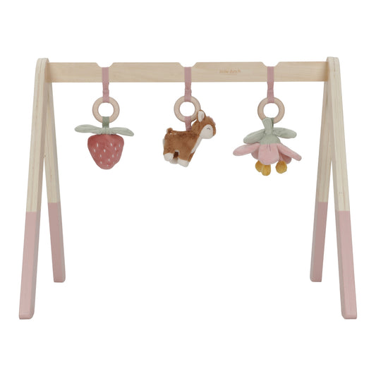 Little Dutch Baby Play Gym - Fairy Garden